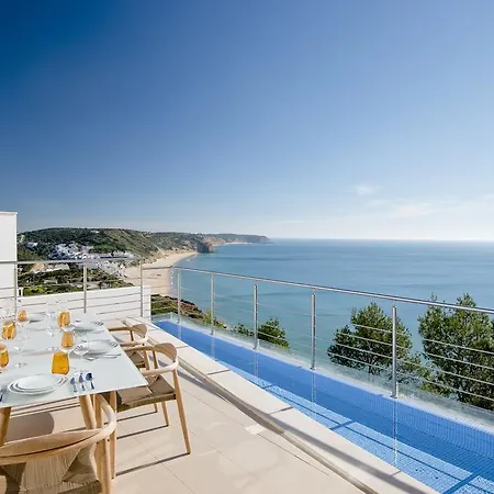 Villa Mar Azul Salema